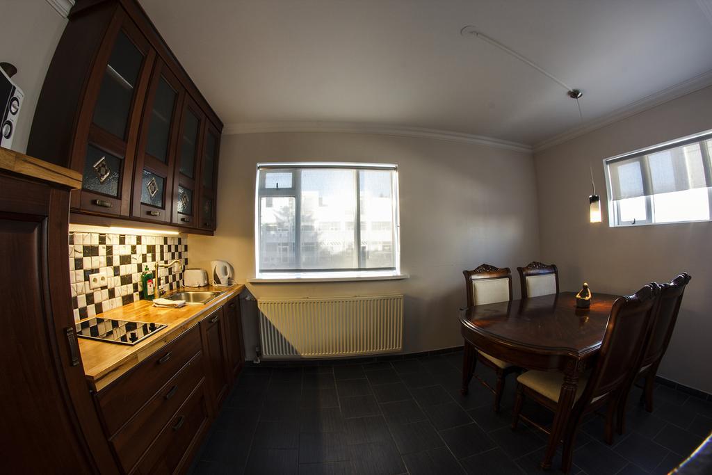 Selfoss Apartments Exteriör bild
